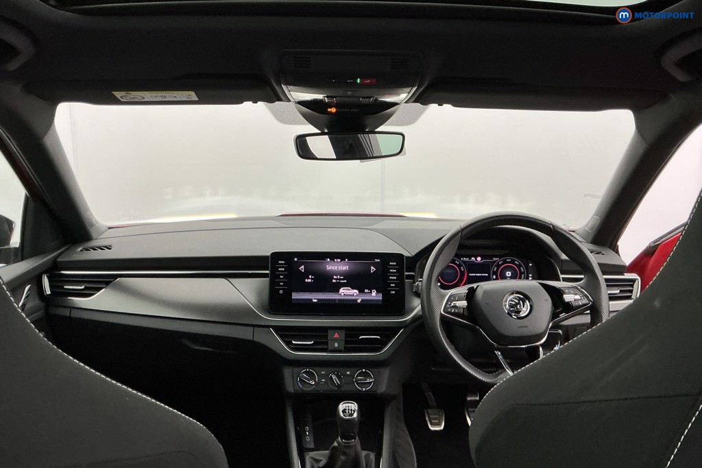 Skoda Kamiq Monte Carlo Manual Petrol SUV - Stock Number (1600061) - 13th supplementary image