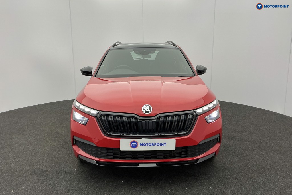 Skoda Kamiq Monte Carlo Manual Petrol SUV - Stock Number (1600061) - 33rd supplementary image