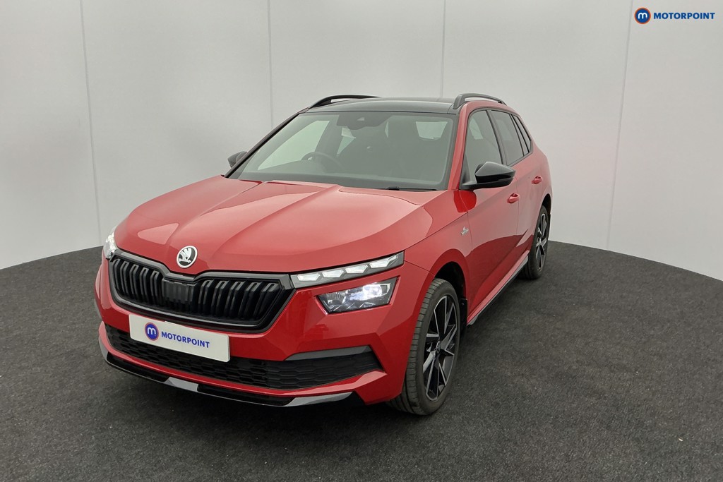 Skoda Kamiq Monte Carlo Manual Petrol SUV - Stock Number (1600061) - 34th supplementary image