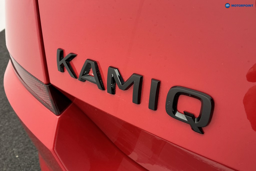 Skoda Kamiq Monte Carlo Manual Petrol SUV - Stock Number (1600061) - 36th supplementary image