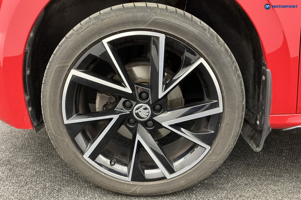 Skoda Kamiq Monte Carlo Manual Petrol SUV - Stock Number (1600061) - 37th supplementary image