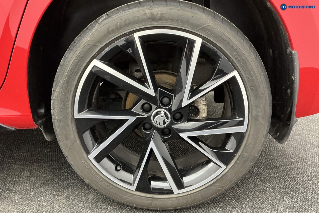 Skoda Kamiq Monte Carlo Manual Petrol SUV - Stock Number (1600061) - 38th supplementary image