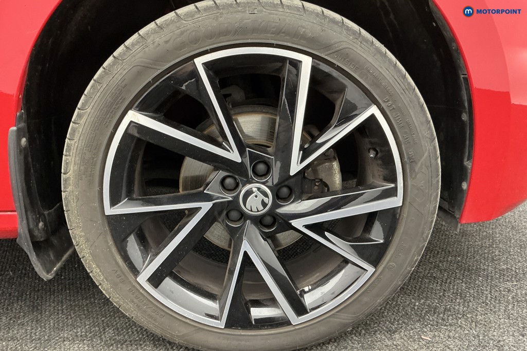 Skoda Kamiq Monte Carlo Manual Petrol SUV - Stock Number (1600061) - 40th supplementary image