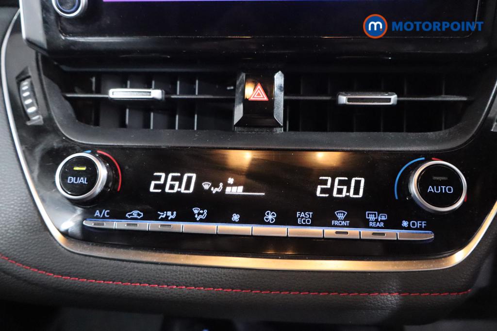 Toyota Corolla Excel Automatic Petrol-Electric Hybrid Estate - Stock Number (1600093) - 3rd supplementary image