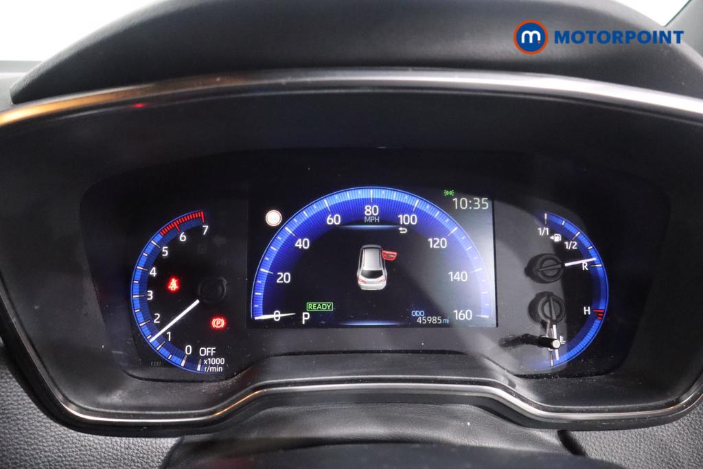 Toyota Corolla Excel Automatic Petrol-Electric Hybrid Estate - Stock Number (1600093) - 6th supplementary image