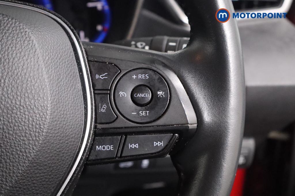 Toyota Corolla Excel Automatic Petrol-Electric Hybrid Estate - Stock Number (1600093) - 9th supplementary image