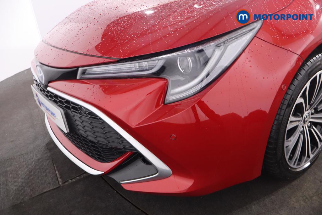 Toyota Corolla Excel Automatic Petrol-Electric Hybrid Estate - Stock Number (1600093) - 16th supplementary image