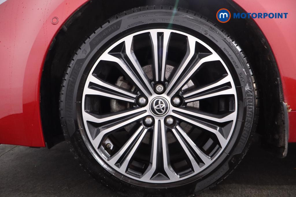 Toyota Corolla Excel Automatic Petrol-Electric Hybrid Estate - Stock Number (1600093) - 17th supplementary image