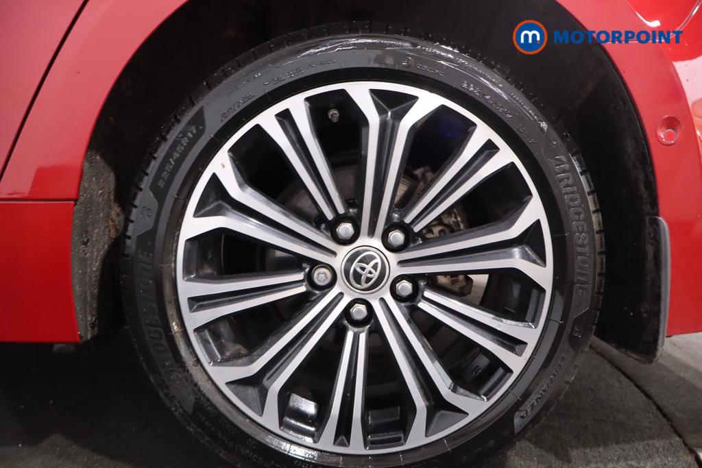 Toyota Corolla Excel Automatic Petrol-Electric Hybrid Estate - Stock Number (1600093) - 18th supplementary image