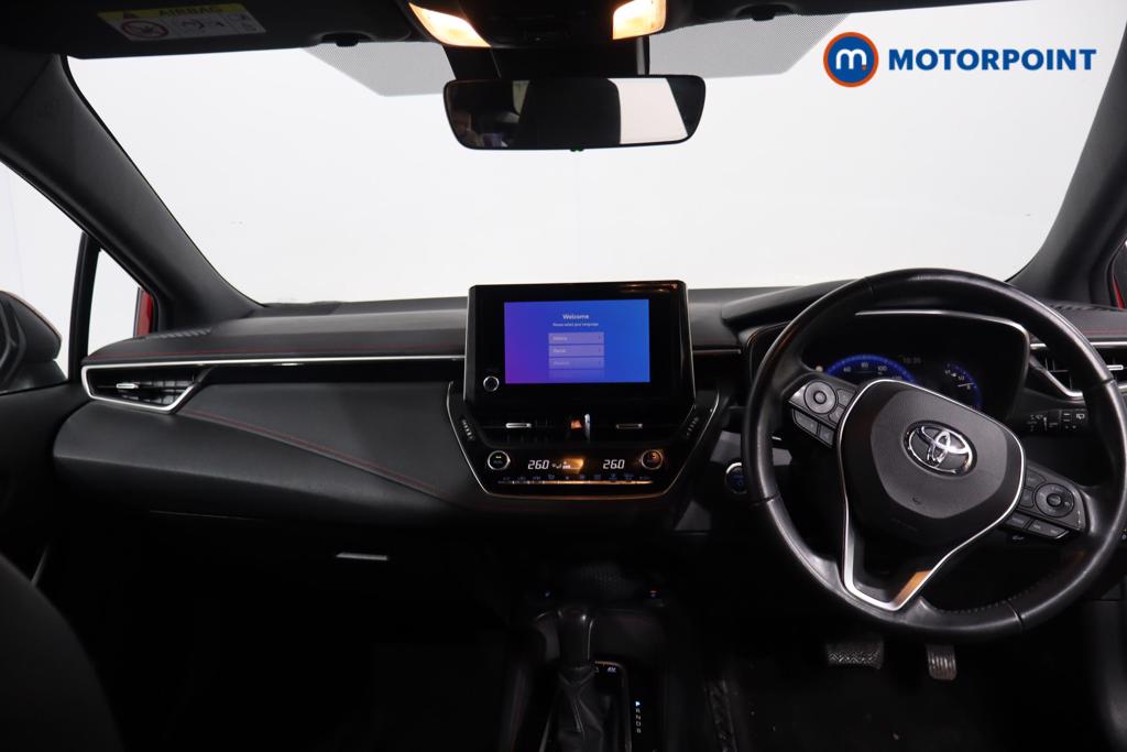 Toyota Corolla Excel Automatic Petrol-Electric Hybrid Estate - Stock Number (1600093) - 1st supplementary image