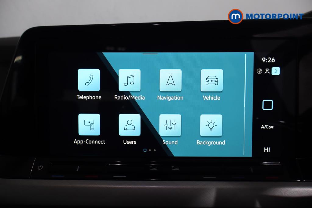 Volkswagen Golf Life Manual Petrol Hatchback - Stock Number (1600094) - 2nd supplementary image