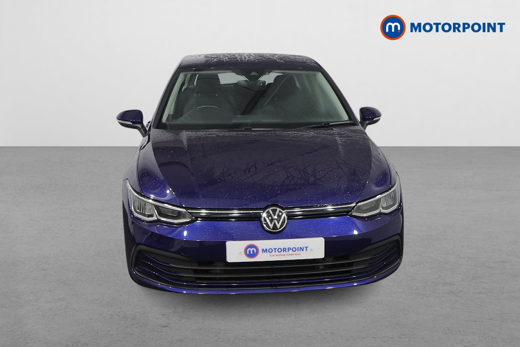 Volkswagen Golf Life Manual Petrol Hatchback - Stock Number (1600094) - Front bumper