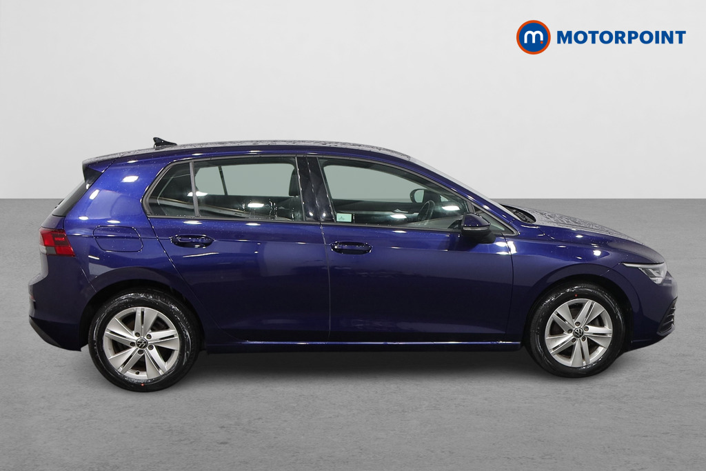 Volkswagen Golf Life Manual Petrol Hatchback - Stock Number (1600094) - Drivers side