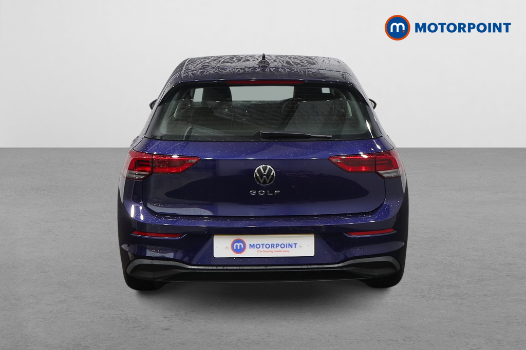 Volkswagen Golf Life Manual Petrol Hatchback - Stock Number (1600094) - Rear bumper