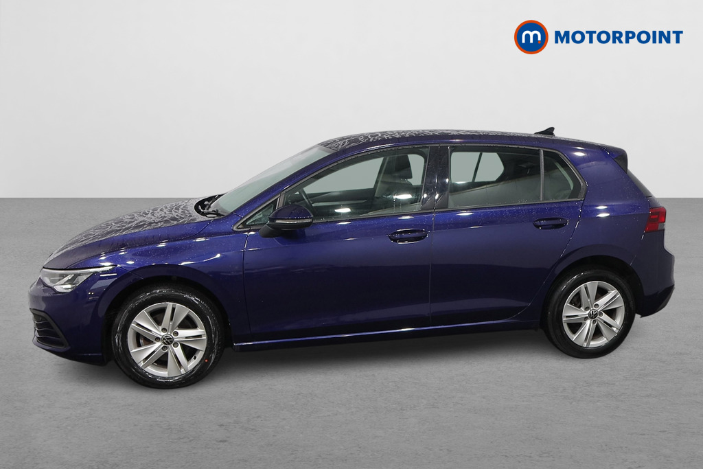 Volkswagen Golf Life Manual Petrol Hatchback - Stock Number (1600094) - Passenger side