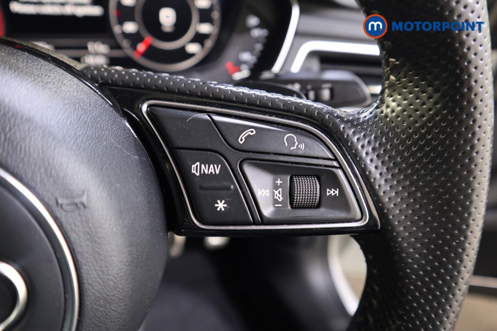 Audi A5 S Line Automatic Petrol Coupe - Stock Number (1600143) - 4th supplementary image