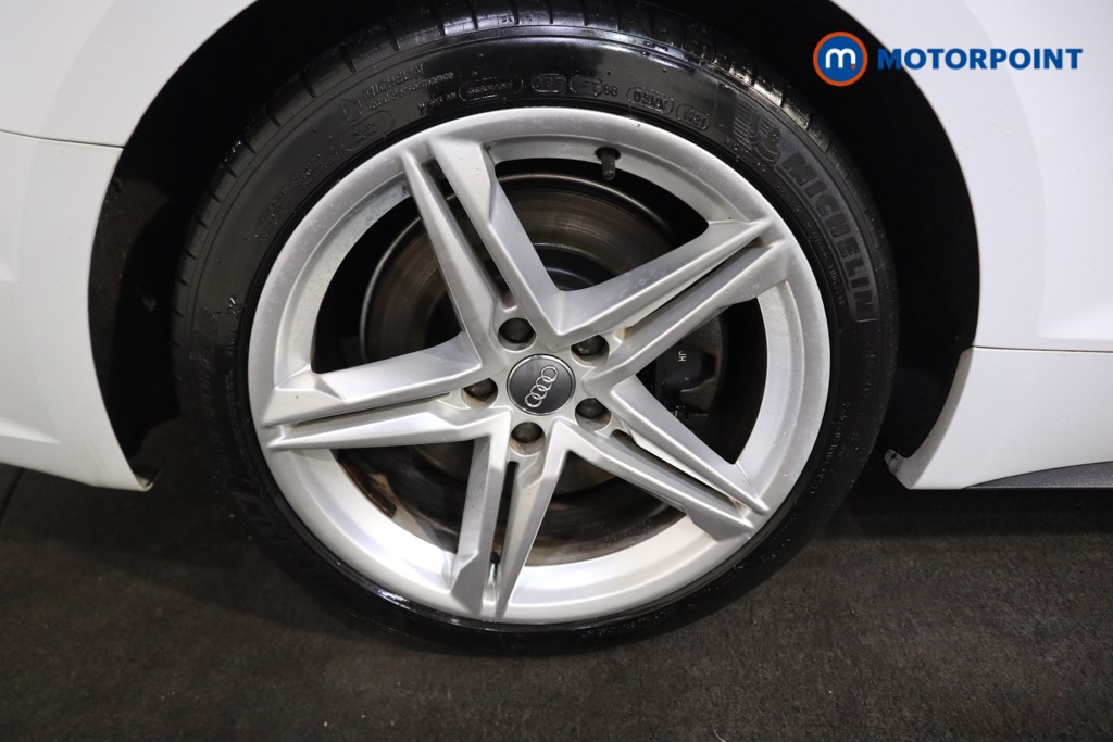 Audi A5 S Line Automatic Petrol Coupe - Stock Number (1600143) - 23rd supplementary image