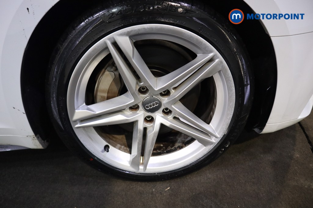 Audi A5 S Line Automatic Petrol Coupe - Stock Number (1600143) - 24th supplementary image