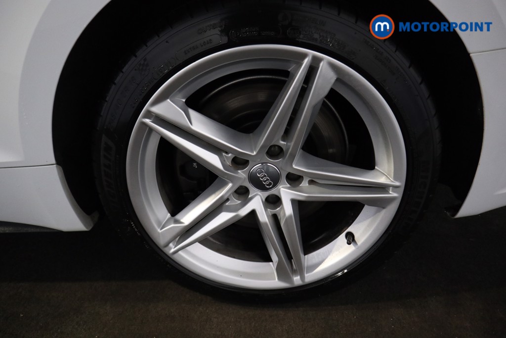 Audi A5 S Line Automatic Petrol Coupe - Stock Number (1600143) - 26th supplementary image