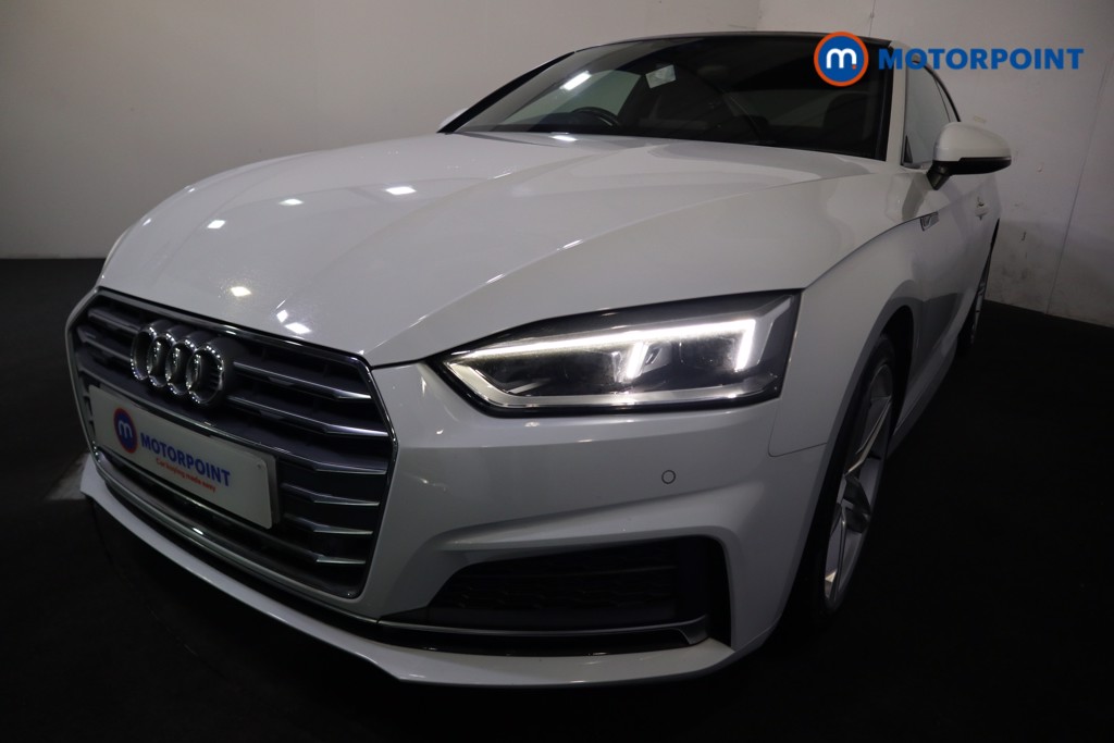 Audi A5 S Line Automatic Petrol Coupe - Stock Number (1600143) - 39th supplementary image