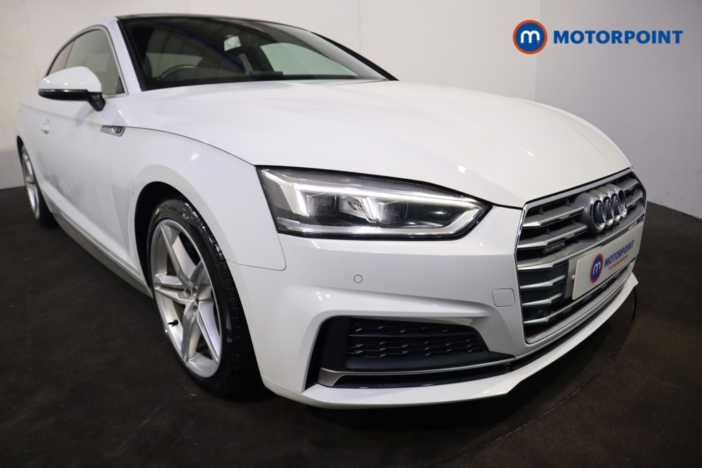 Audi A5 S Line Automatic Petrol Coupe - Stock Number (1600143) - 40th supplementary image