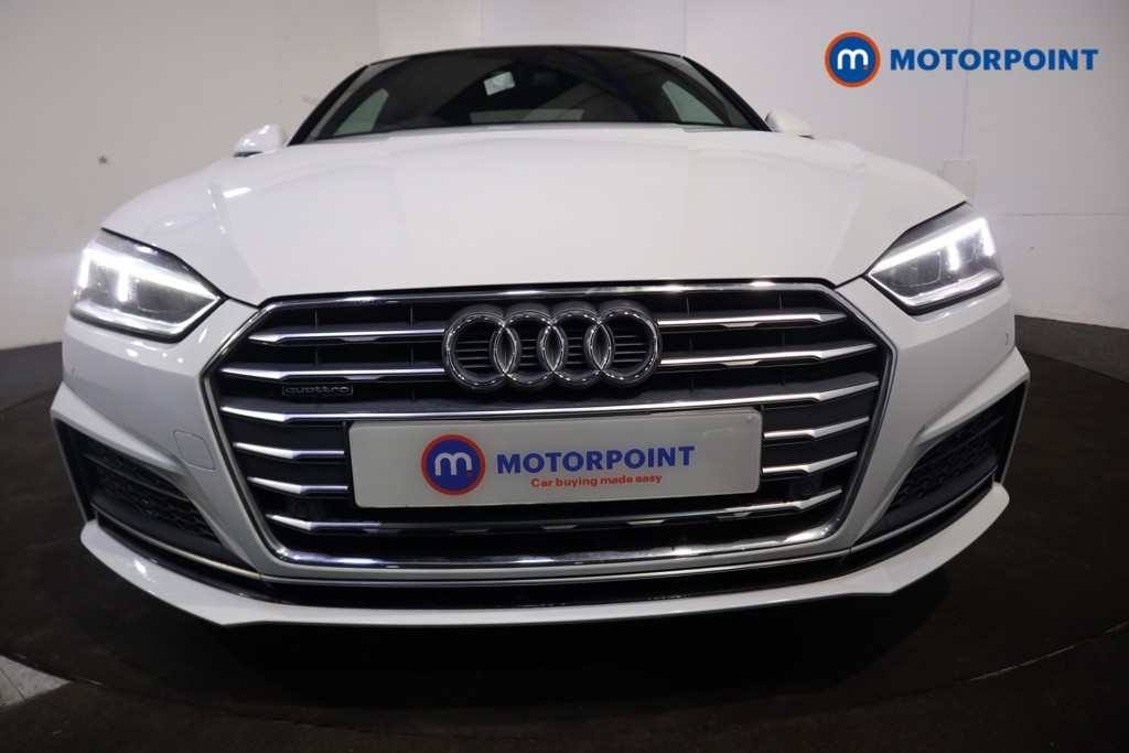 Audi A5 S Line Automatic Petrol Coupe - Stock Number (1600143) - 41st supplementary image