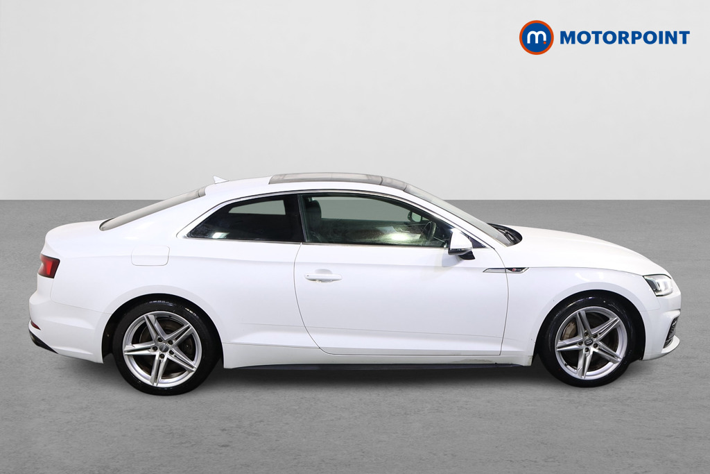 Audi A5 S Line Automatic Petrol Coupe - Stock Number (1600143) - Drivers side