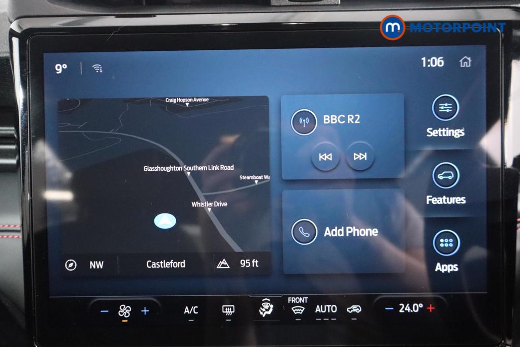 Ford Puma St-Line X Automatic Petrol SUV - Stock Number (1600260) - 3rd supplementary image