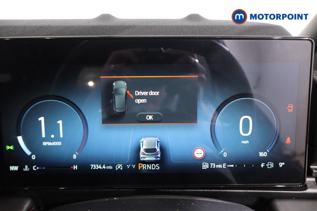 Ford Puma St-Line X Automatic Petrol SUV - Stock Number (1600260) - 6th supplementary image