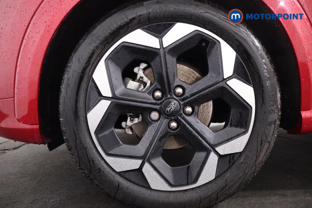 Ford Puma St-Line X Automatic Petrol SUV - Stock Number (1600260) - 16th supplementary image