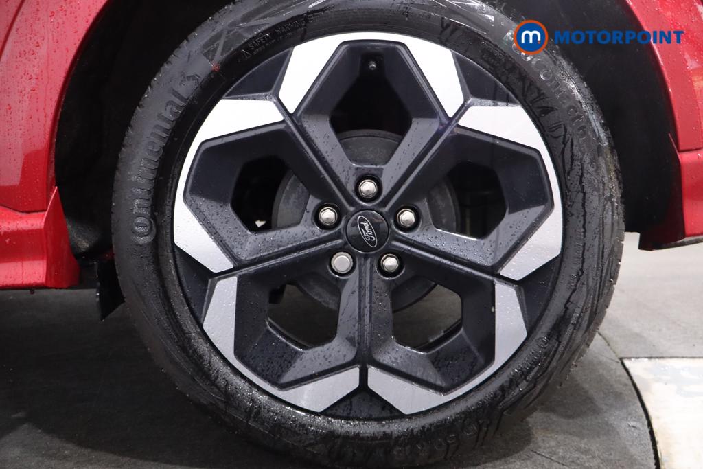 Ford Puma St-Line X Automatic Petrol SUV - Stock Number (1600260) - 17th supplementary image