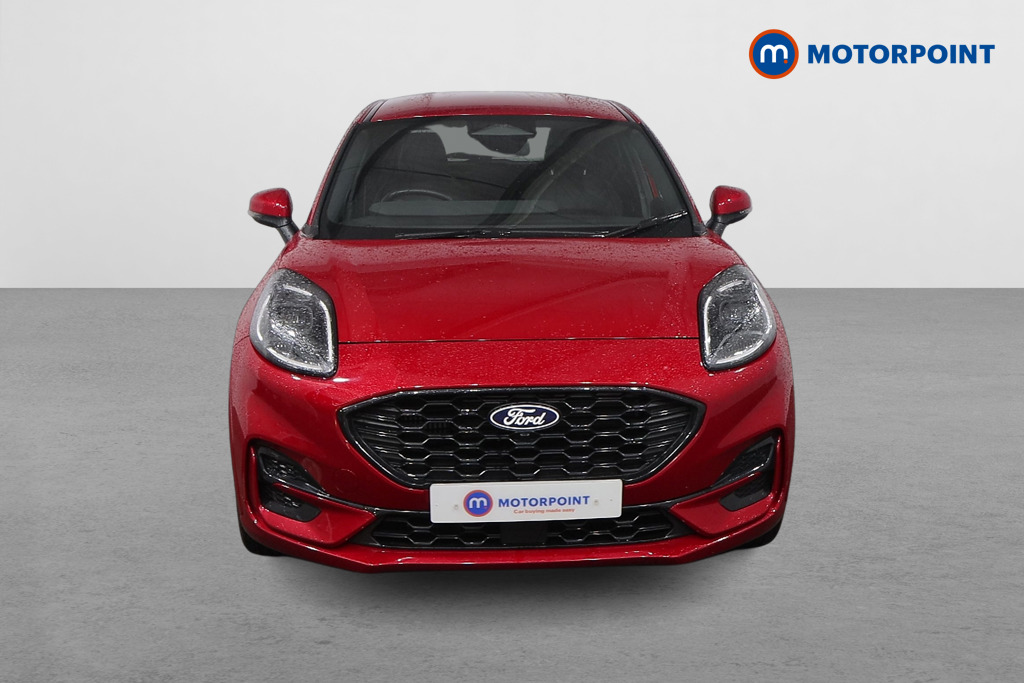 Ford Puma St-Line X Automatic Petrol SUV - Stock Number (1600260) - Front bumper