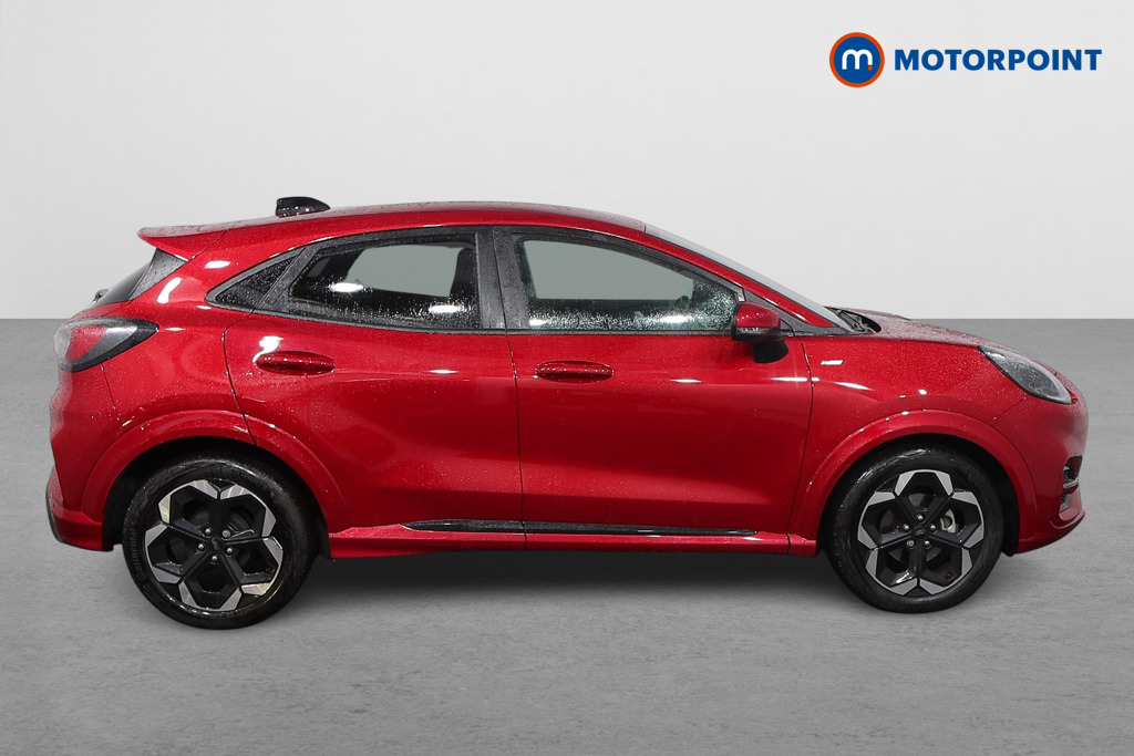 Ford Puma St-Line X Automatic Petrol SUV - Stock Number (1600260) - Drivers side