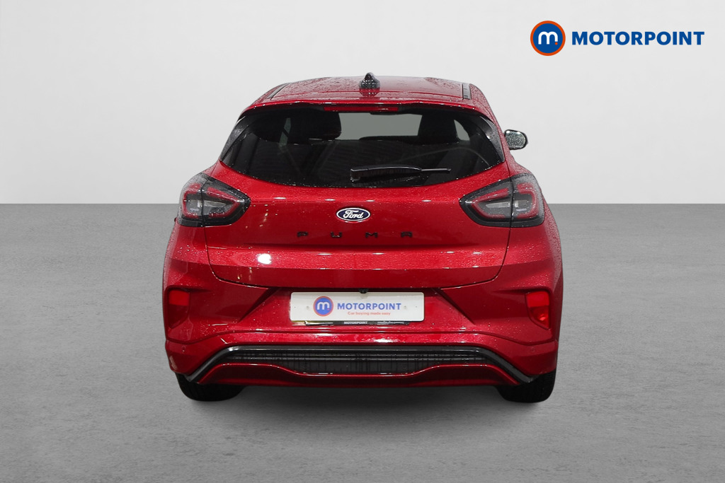 Ford Puma St-Line X Automatic Petrol SUV - Stock Number (1600260) - Rear bumper