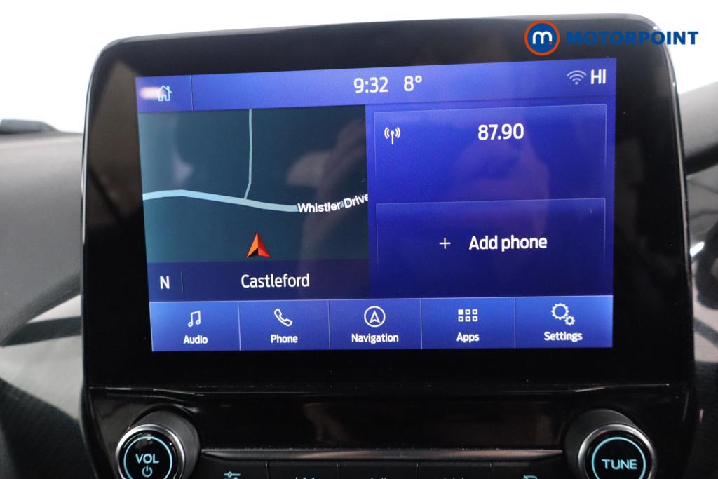 Ford Fiesta St-Line X Edition Manual Petrol Hatchback - Stock Number (1600281) - 2nd supplementary image