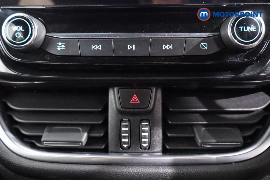 Ford Fiesta St-Line X Edition Manual Petrol Hatchback - Stock Number (1600281) - 3rd supplementary image