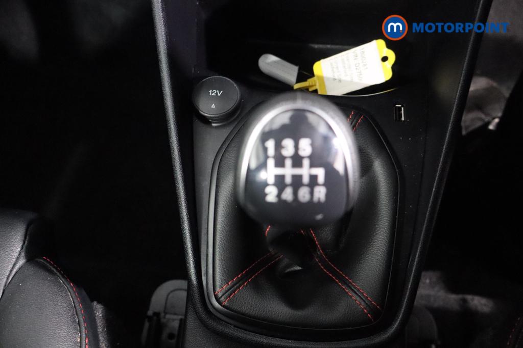 Ford Fiesta St-Line X Edition Manual Petrol Hatchback - Stock Number (1600281) - 5th supplementary image
