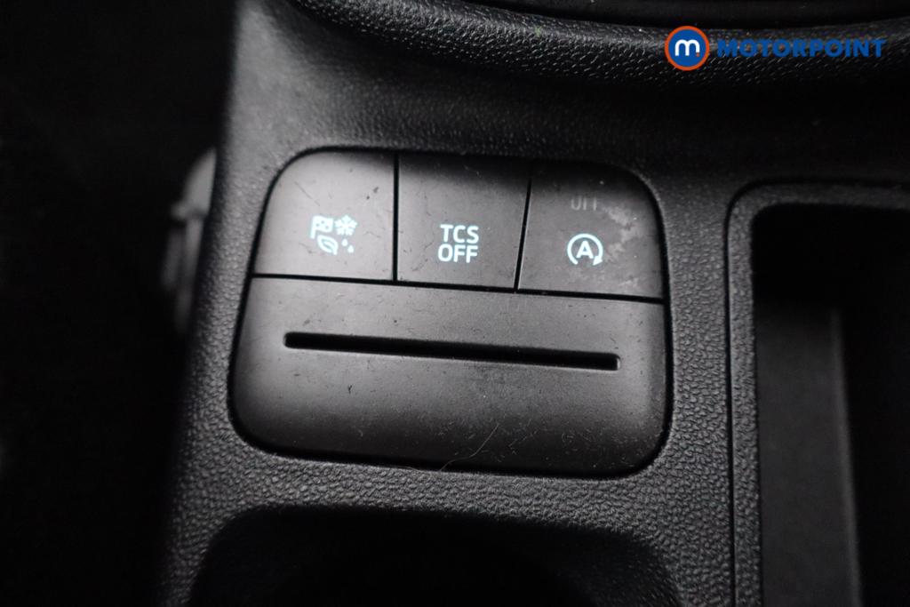Ford Fiesta St-Line X Edition Manual Petrol Hatchback - Stock Number (1600281) - 6th supplementary image