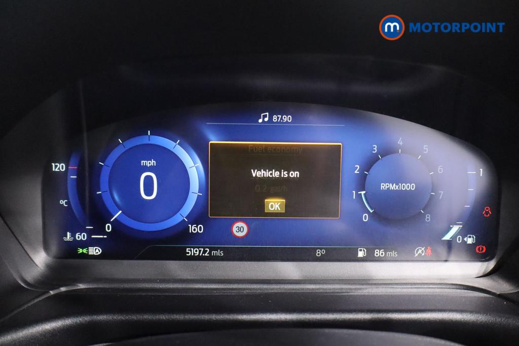 Ford Fiesta St-Line X Edition Manual Petrol Hatchback - Stock Number (1600281) - 7th supplementary image