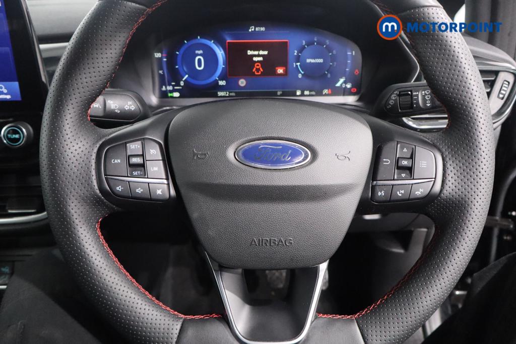 Ford Fiesta St-Line X Edition Manual Petrol Hatchback - Stock Number (1600281) - 8th supplementary image