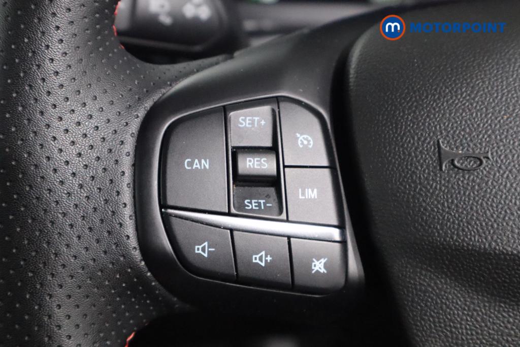 Ford Fiesta St-Line X Edition Manual Petrol Hatchback - Stock Number (1600281) - 9th supplementary image