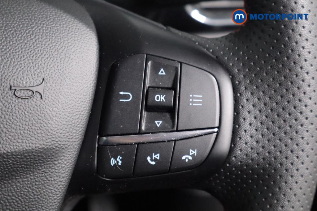 Ford Fiesta St-Line X Edition Manual Petrol Hatchback - Stock Number (1600281) - 10th supplementary image
