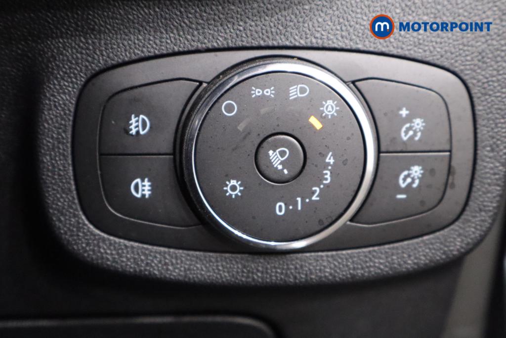 Ford Fiesta St-Line X Edition Manual Petrol Hatchback - Stock Number (1600281) - 13th supplementary image