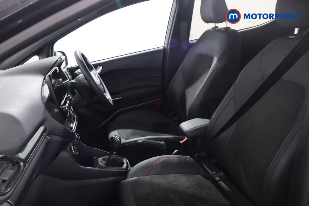Ford Fiesta St-Line X Edition Manual Petrol Hatchback - Stock Number (1600281) - 15th supplementary image
