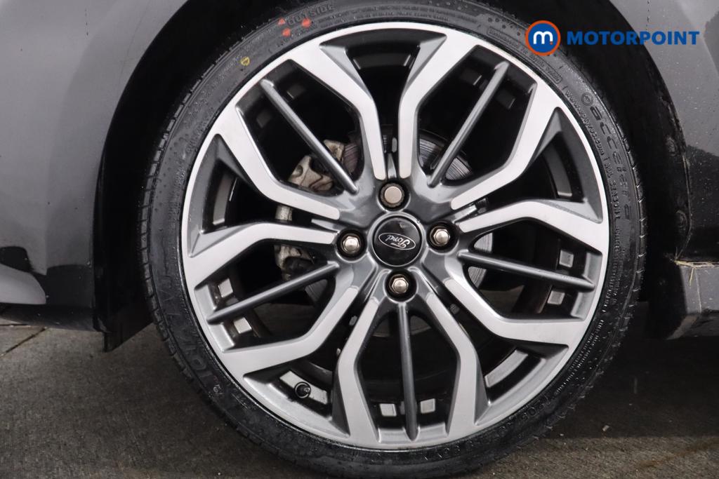 Ford Fiesta St-Line X Edition Manual Petrol Hatchback - Stock Number (1600281) - 18th supplementary image