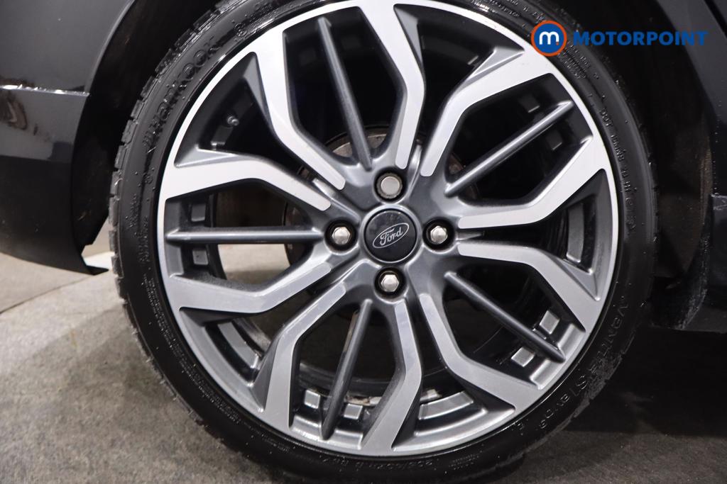 Ford Fiesta St-Line X Edition Manual Petrol Hatchback - Stock Number (1600281) - 20th supplementary image