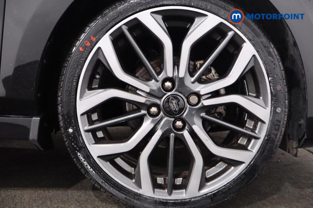 Ford Fiesta St-Line X Edition Manual Petrol Hatchback - Stock Number (1600281) - 21st supplementary image