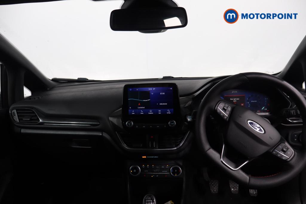 Ford Fiesta St-Line X Edition Manual Petrol Hatchback - Stock Number (1600281) - 1st supplementary image