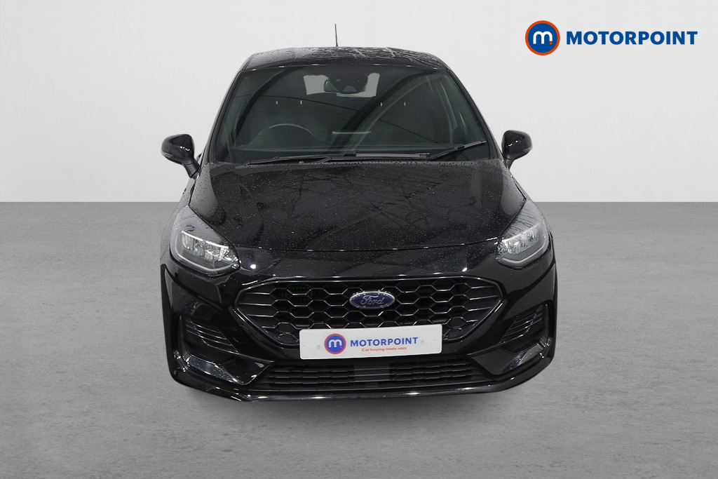 Ford Fiesta St-Line X Edition Manual Petrol Hatchback - Stock Number (1600281) - Front bumper
