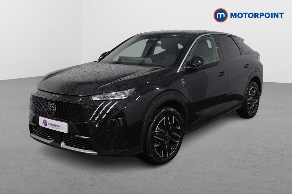 Peugeot 3008 GT Automatic Petrol SUV - Stock Number (1600288) - Passenger side front corner